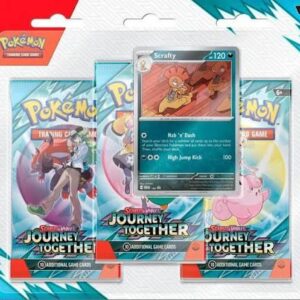 Journey Together Blister pack