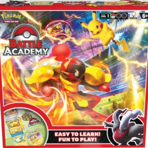 Pokemon TCG Battle Academy
