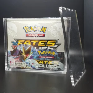 Acrylic Magnetized EN Booster Box