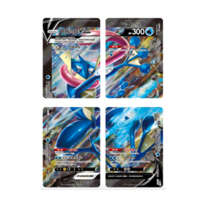 Chinese Greninja V-Union