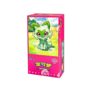 Chinese Pokémon Gem Pack Vol. 1 Booster Box