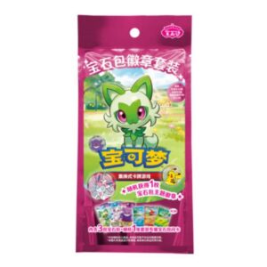 Pre-Sale New Chinese Simplified 30th Anniversary Celebration Pokemon Cards Gift Set