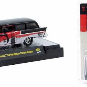 Coca Cola 1957 Chevrolet 150 Handyman Station Wagon (A59)