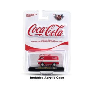 Coca Cola 1964 Dodge A100 Panel Van