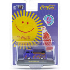 Coca Cola 1964 Ford Econoline Truck (a53)