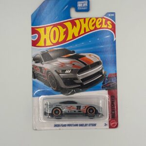 Hot Wheels 2020 Ford Mustang Shelby GT 500 (JJH87-N9COB)