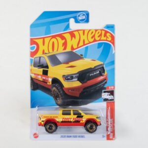 Hot Wheels 2020 Ram 1500 Rebel Coast Patrol (HKL04-N9C0D)