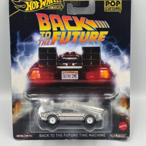 Hot Wheels Back to the Future Time Machine (JBL65)