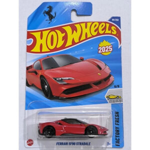 Hot Wheels Ferrari SF90 Stradale (HYW34-N9COJ)