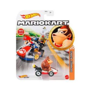 Hot Wheels Mario Kart "Donkey Kong"