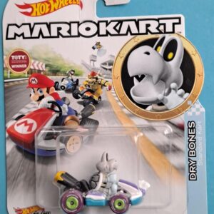 Hot Wheels Mario Kart "Dry Bones"