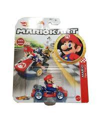 Hot Wheels Mario Kart "Mario"