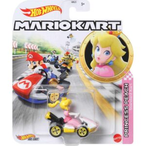 Hot Wheels Mario Kart "Peach"