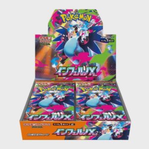 Inferno X Booster Box Sealed Pokémon Japanese Mega M2