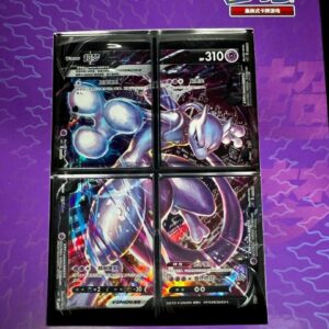 Pokemon Chinese 2024 CSEC Mewtwo V-Union Gift Box Sealed NEW