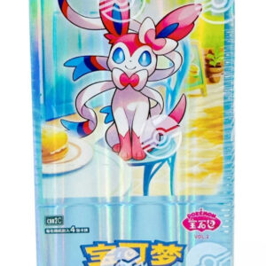 Pokemon Horizons Gem Pack Vol 2 Simplified Chinese Booster Box