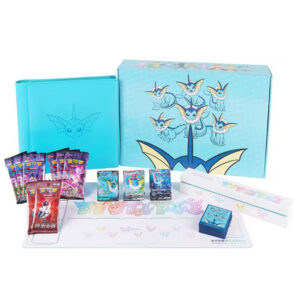 Pokémon Simplified Chinese - Eevee GX Vapereon Gift Box