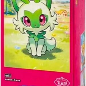 Pokemon TCG: Gemstone Gem Pack “Horizons” Booster Box (Chinese)