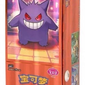Pokemon TCG: Gemstone Gem Pack Volume.3 Booster Box (Chinese)