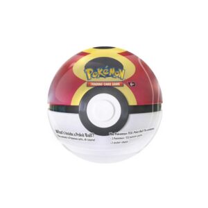 Pokemon TCG Pokeball Tin Q4 2025 FACTORY SEALED