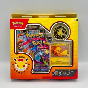 Pokémon TCG: Pokémon Day 2026 Collection Box 30th Anniversary