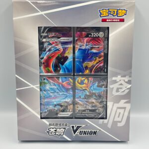Pokemon TCG S-Chinese 2024 CSEC Zacian V-Union Gift Box Sealed New