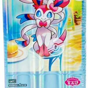 Pokemon TCG S-Chinese Gemstone Vol. 2 Eevee Gem Pack Booster Box CBB2C Sealed