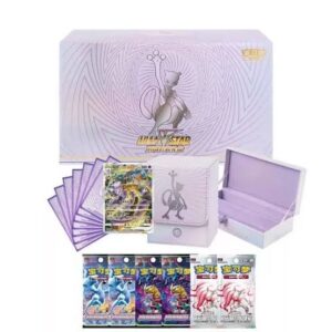 Pokemon TCG S-Chinese Mewtwo VSTAR 2024 Exclusive Collection Set Box Gift Sealed