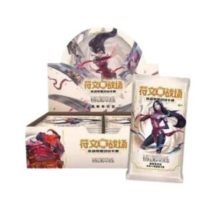 Riftbound - League of Legends TCG: Spiritforged Jumbo Booster Box (S-Chinese)