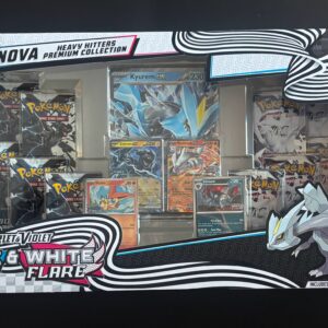 Pokémon TCG: Unova Heavy Hitters Premium Collection - Costco Exclusive!