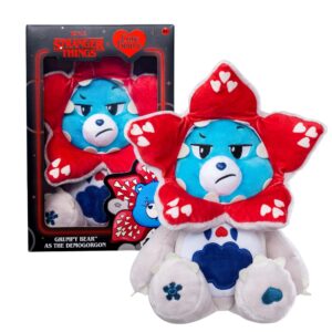 Stranger Things Grumpy Bear MISPRINT