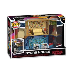 Stranger Things Pop! Byers House