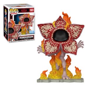 Stranger Things Pop! Demogorgon On Fire #1831