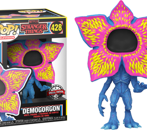 Stranger Things Pop! Demogorgon Pink #428