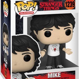 Stranger Things Pop! Mike